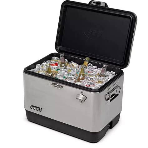 stainless steel cooler box manufacturers|where to buy kong cooler.